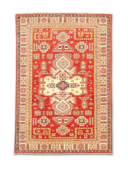 Kazak NJ1257 - 4.10 x 7