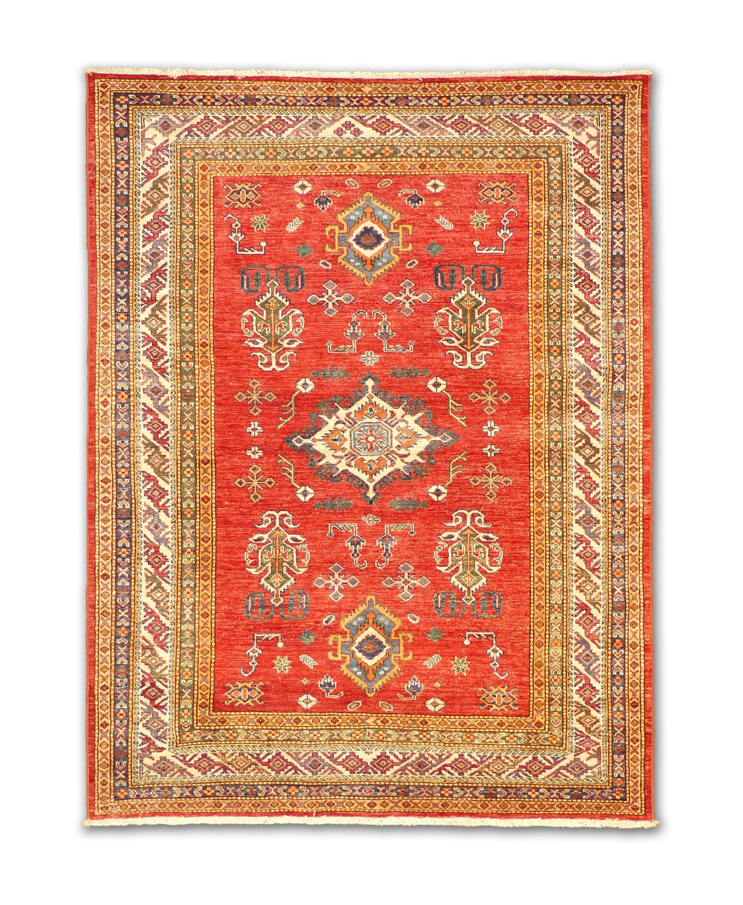 Kazak NJ1262 - 5 x 6.6