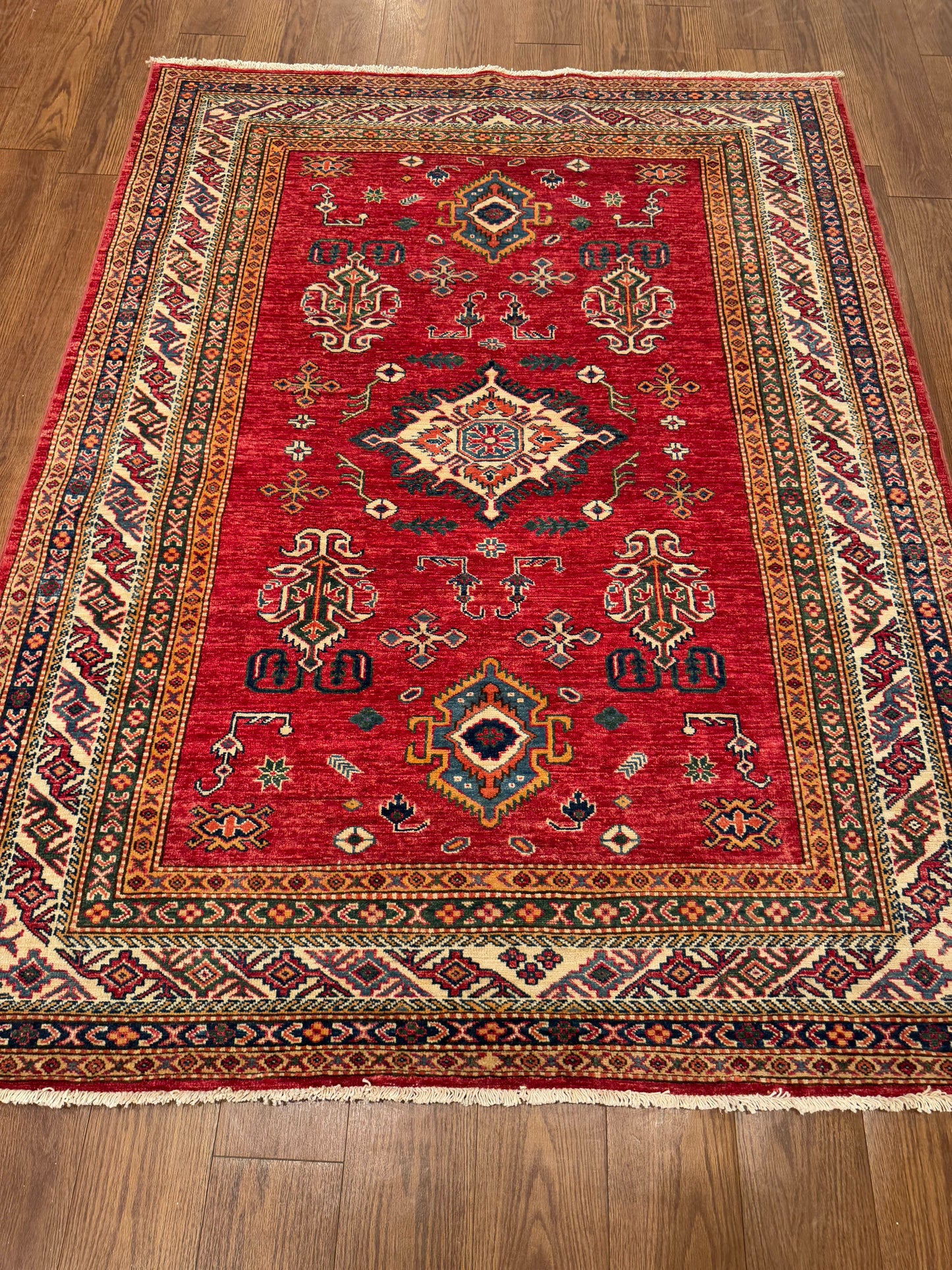 Kazak NJ1262 - 5 x 6.6
