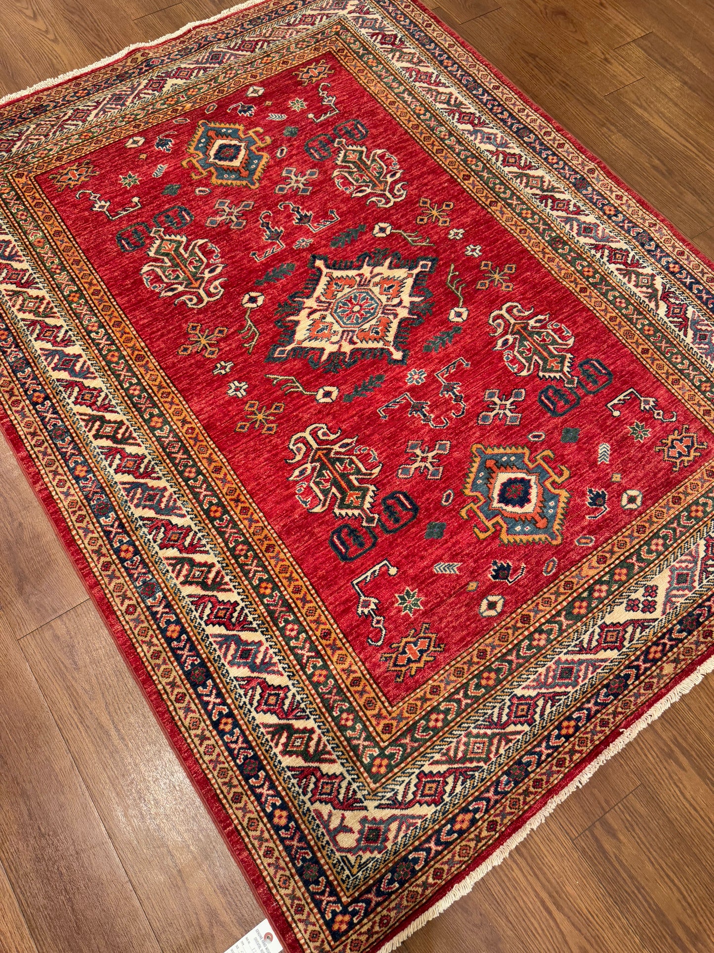 Kazak NJ1262 - 5 x 6.6