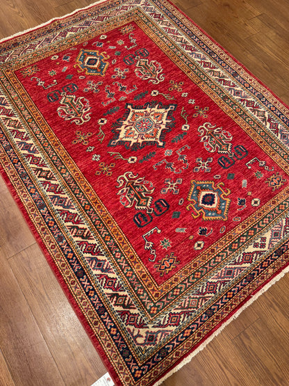 Kazak NJ1262 - 5 x 6.6