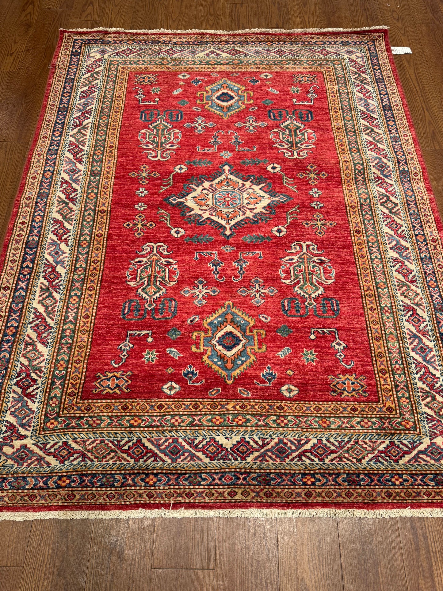 Kazak NJ1262 - 5 x 6.6