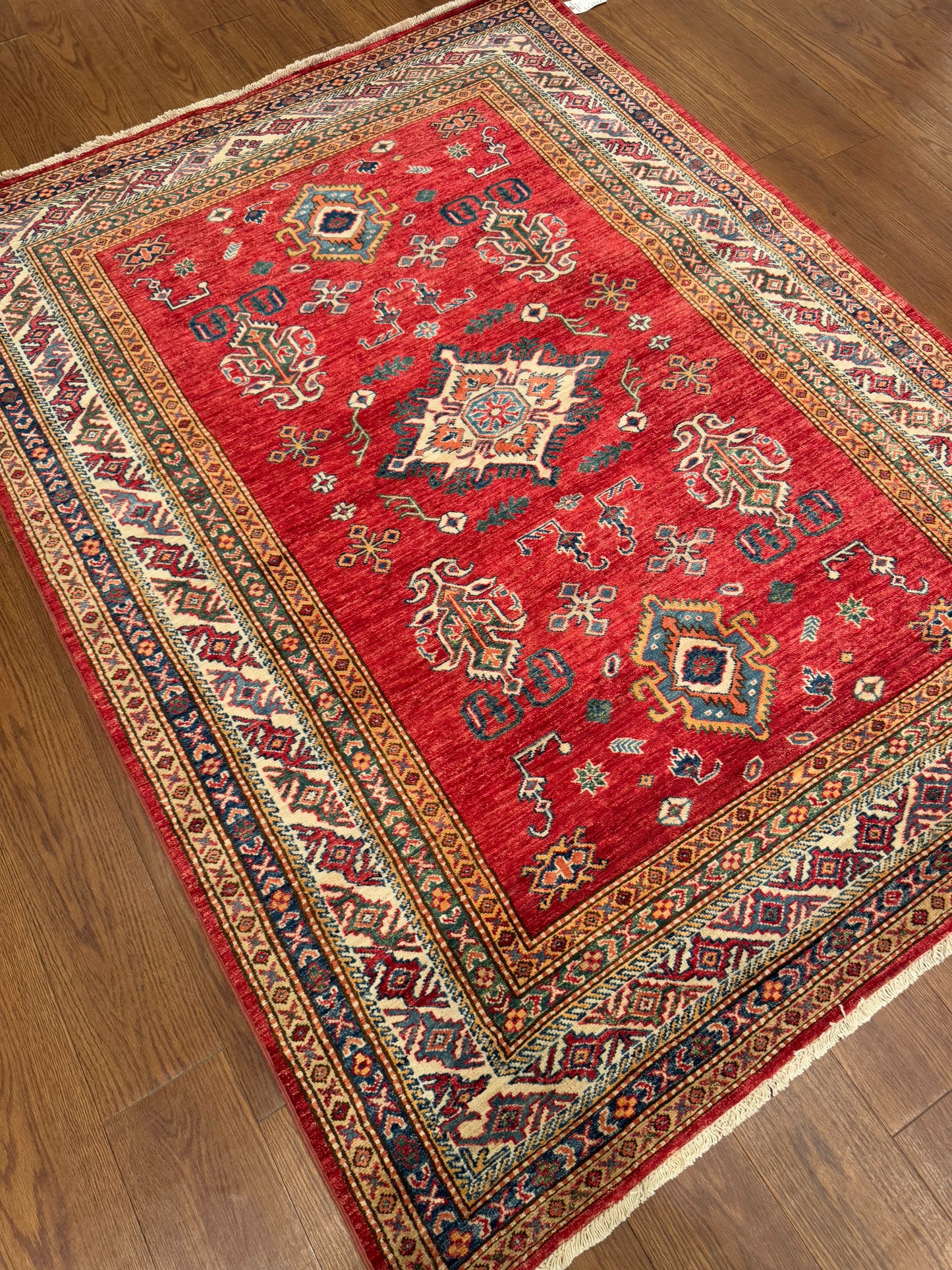 Kazak NJ1262 - 5 x 6.6