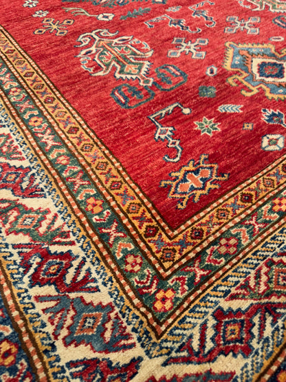 Kazak NJ1262 - 5 x 6.6