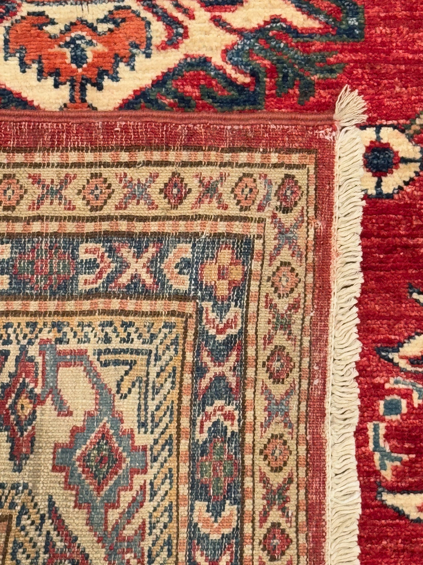 Kazak NJ1262 - 5 x 6.6