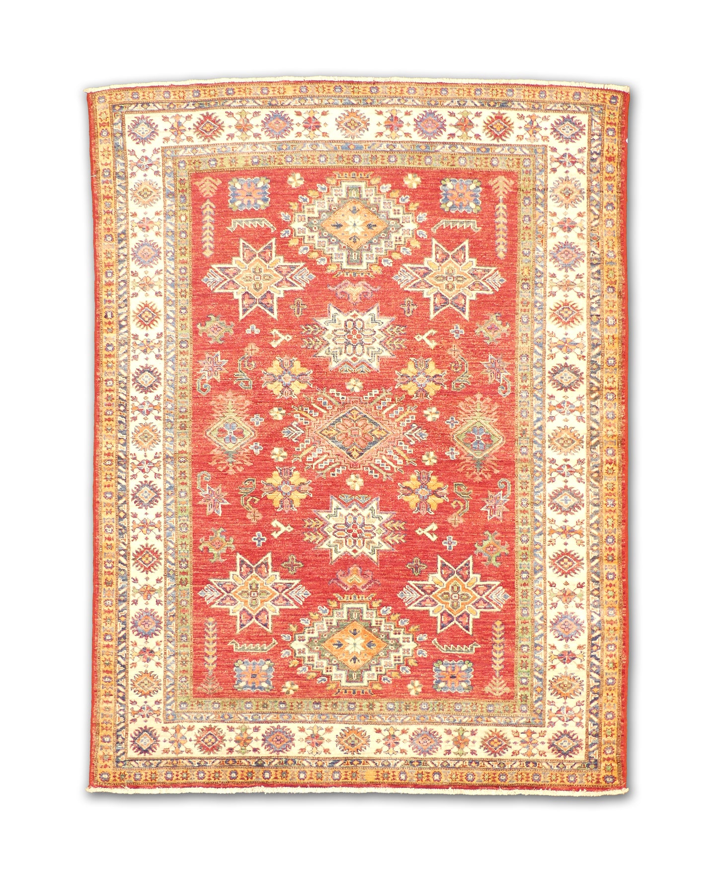 Kazak NJ1263 - 4.11 x 6.5