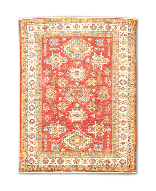 Kazak NJ1263 - 4.11 x 6.5