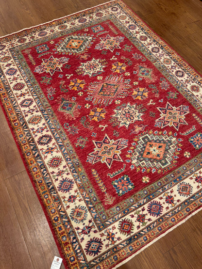 Kazak NJ1263 - 4.11 x 6.5