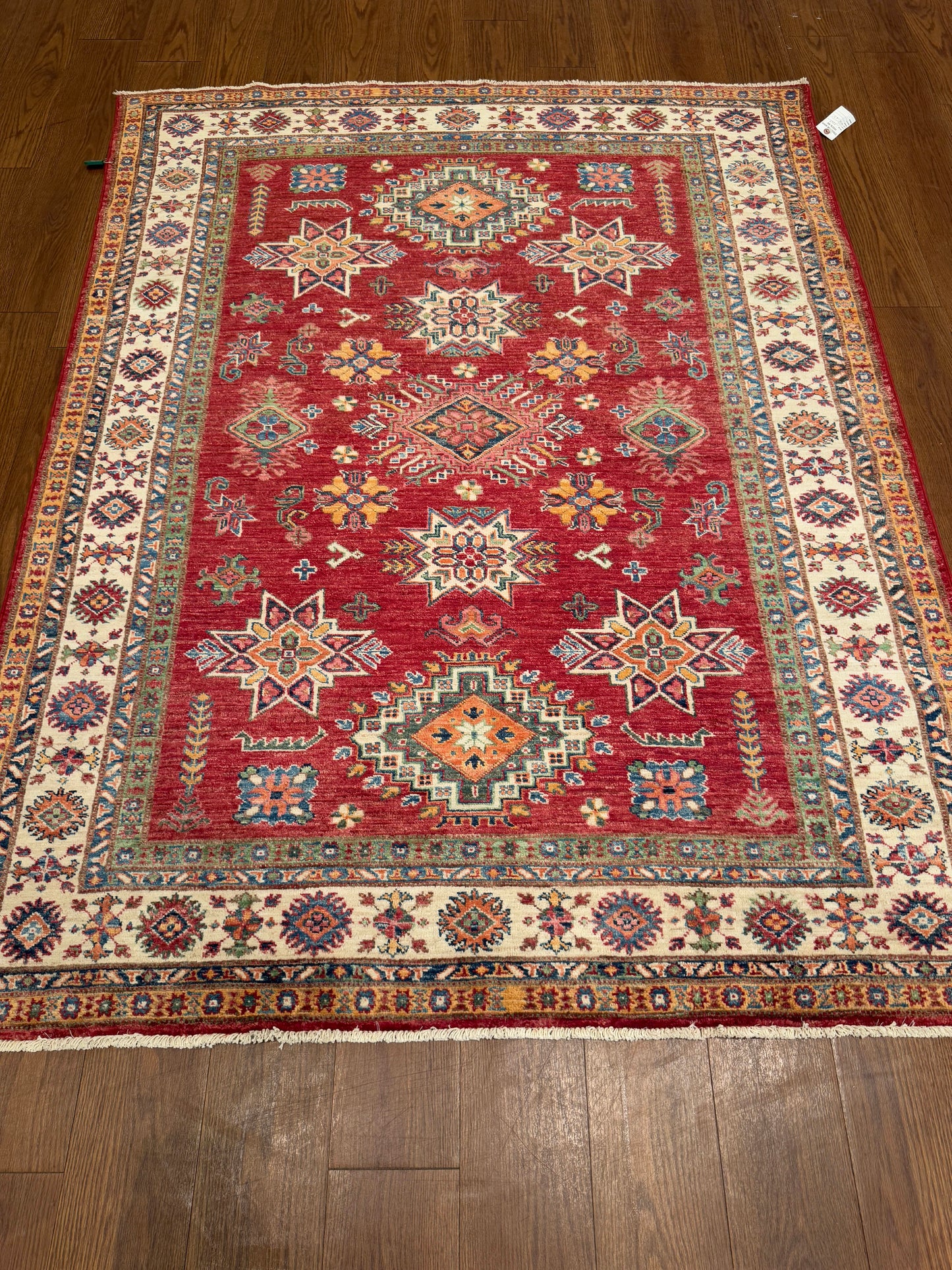 Kazak NJ1263 - 4.11 x 6.5