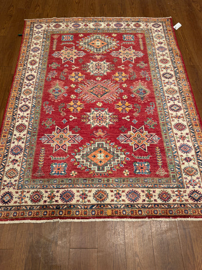 Kazak NJ1263 - 4.11 x 6.5