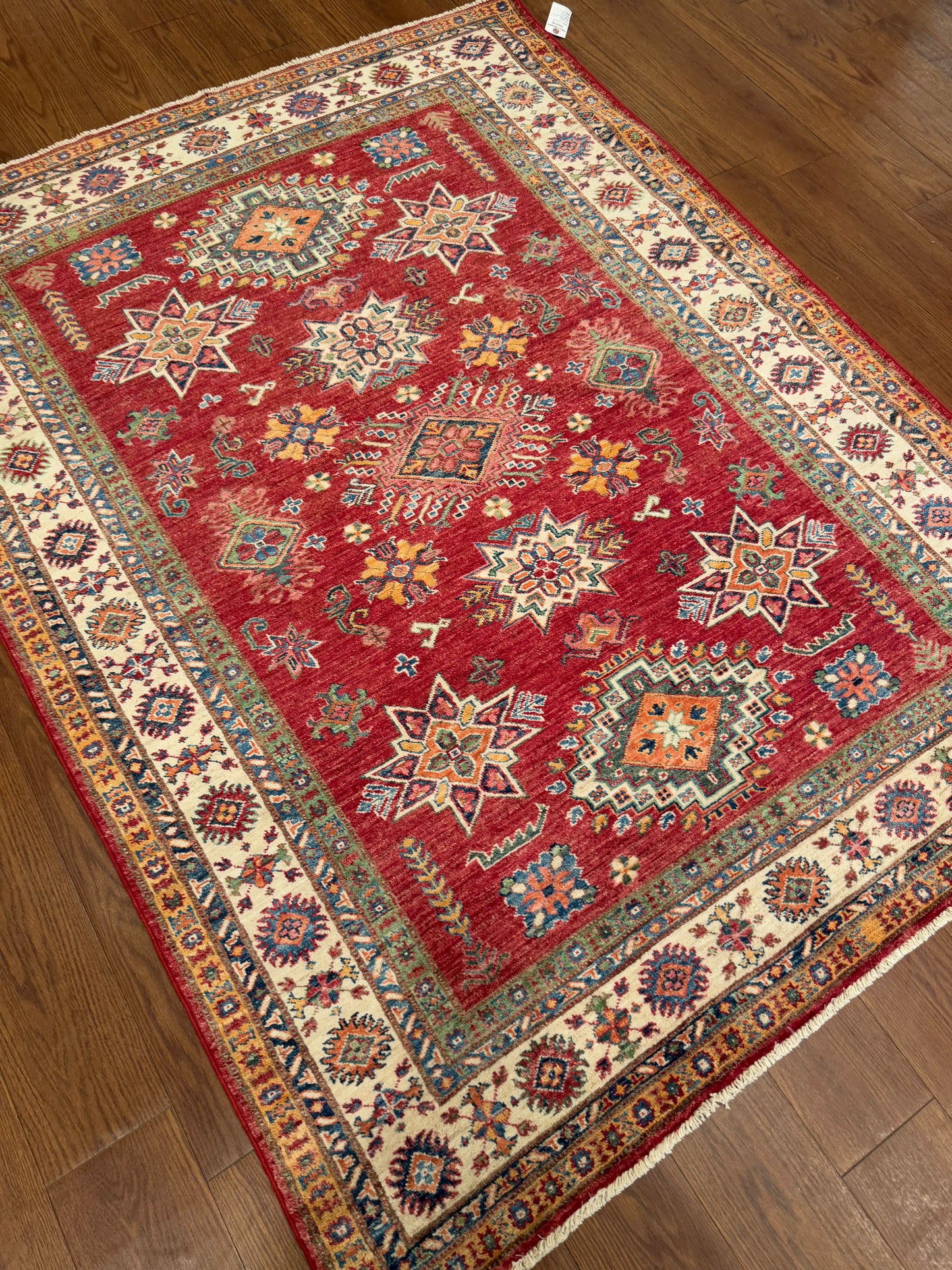 Kazak NJ1263 - 4.11 x 6.5