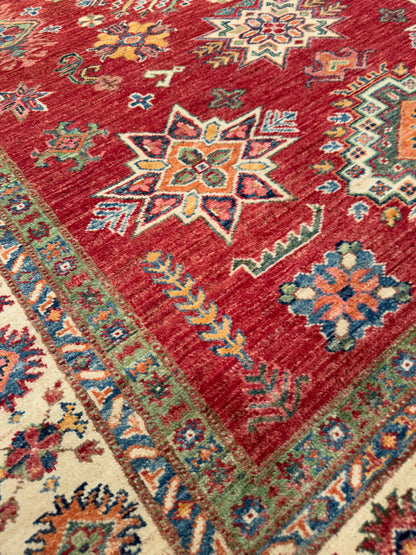 Kazak NJ1263 - 4.11 x 6.5