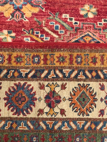 Kazak NJ1263 - 4.11 x 6.5