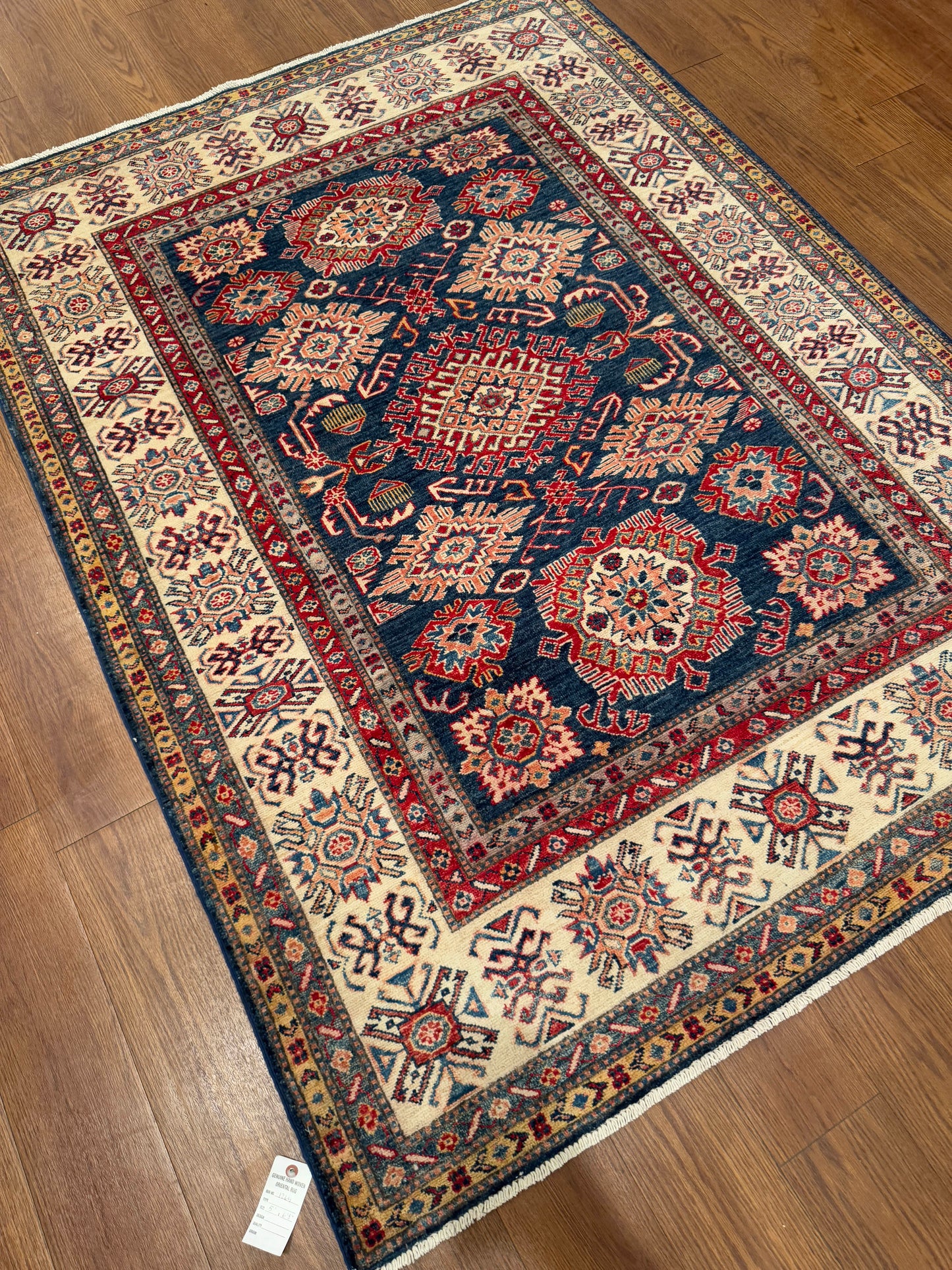 Kazak NJ1264 - 5 x 6.8