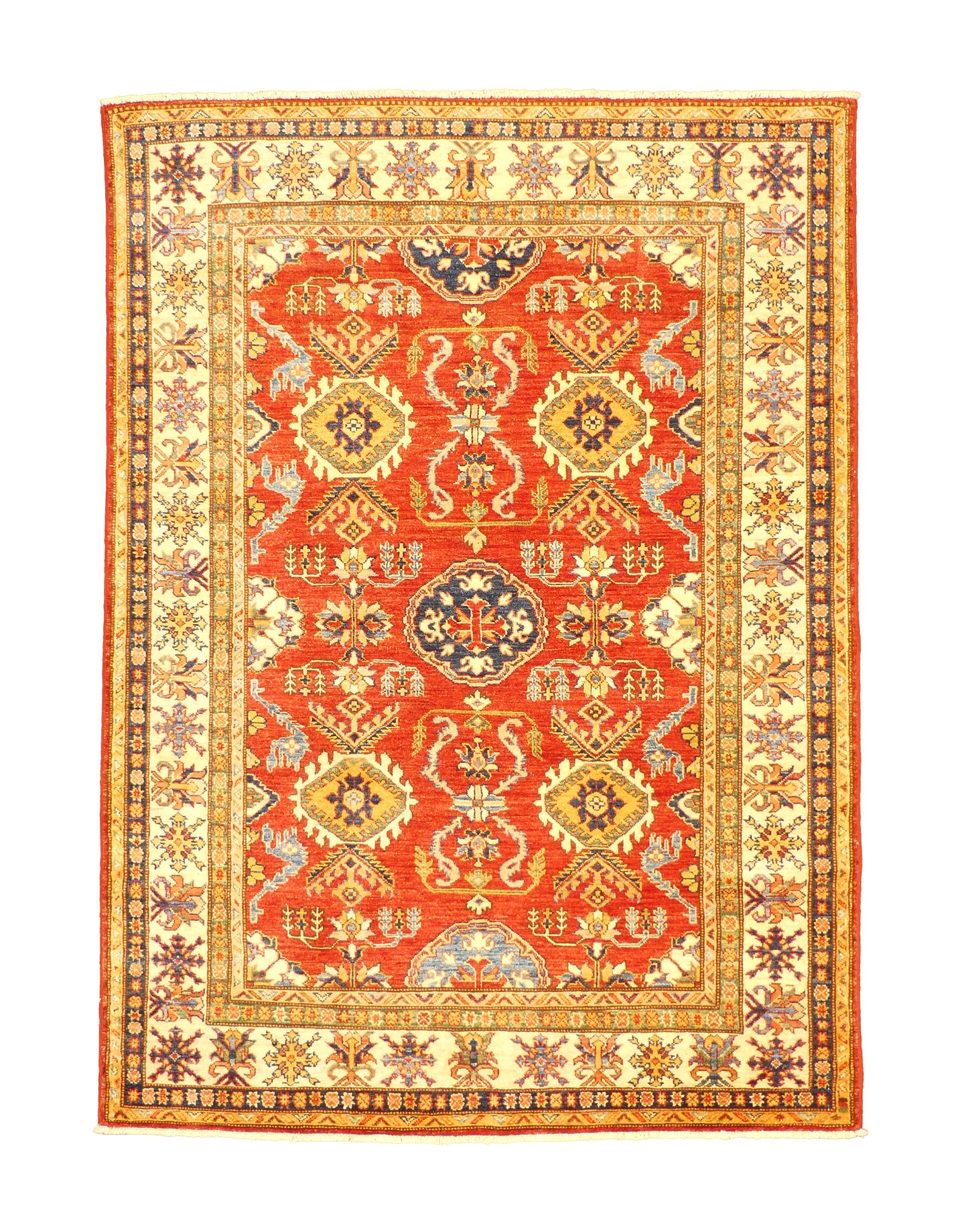 Kazak NJ1265 - 4.11 x 6.8