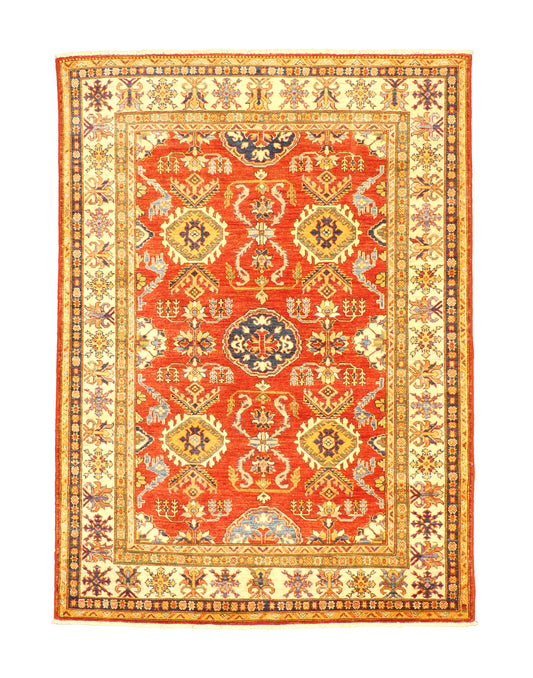 Kazak NJ1265 - 4.11 x 6.8