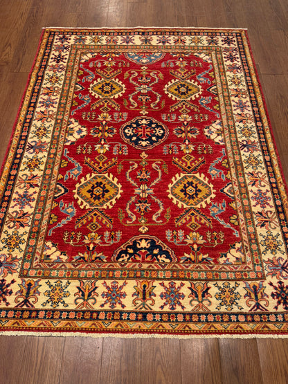 Kazak NJ1265 - 4.11 x 6.8