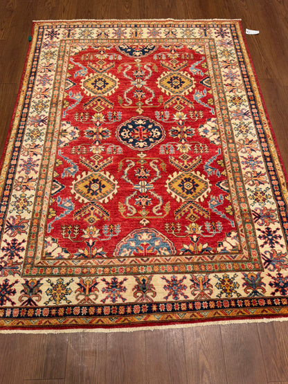 Kazak NJ1265 - 4.11 x 6.8