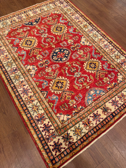 Kazak NJ1265 - 4.11 x 6.8