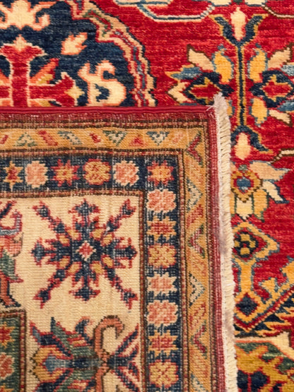 Kazak NJ1265 - 4.11 x 6.8
