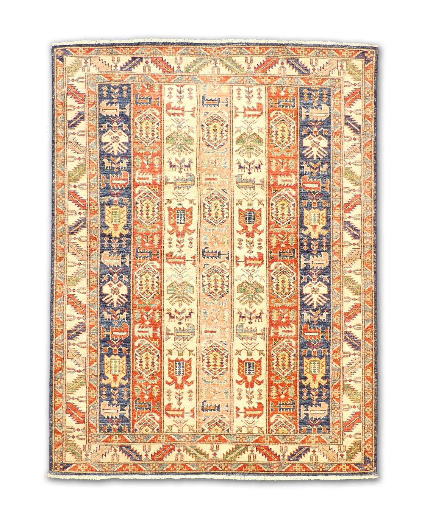 Tribal NJ1266 - 5 x 6.7