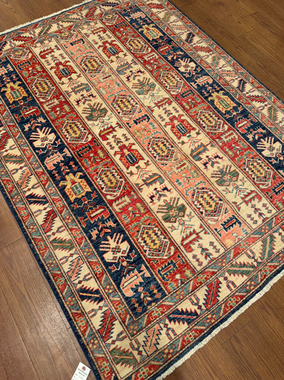 Tribal NJ1266 - 5 x 6.7