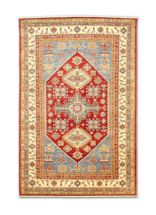 Kazak NJ1267 - 5.9 x 8.8
