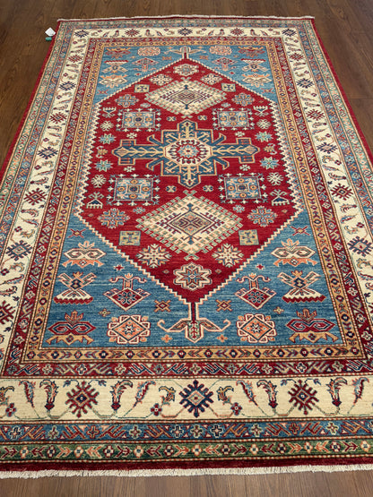 Kazak NJ1267 - 5.9 x 8.8