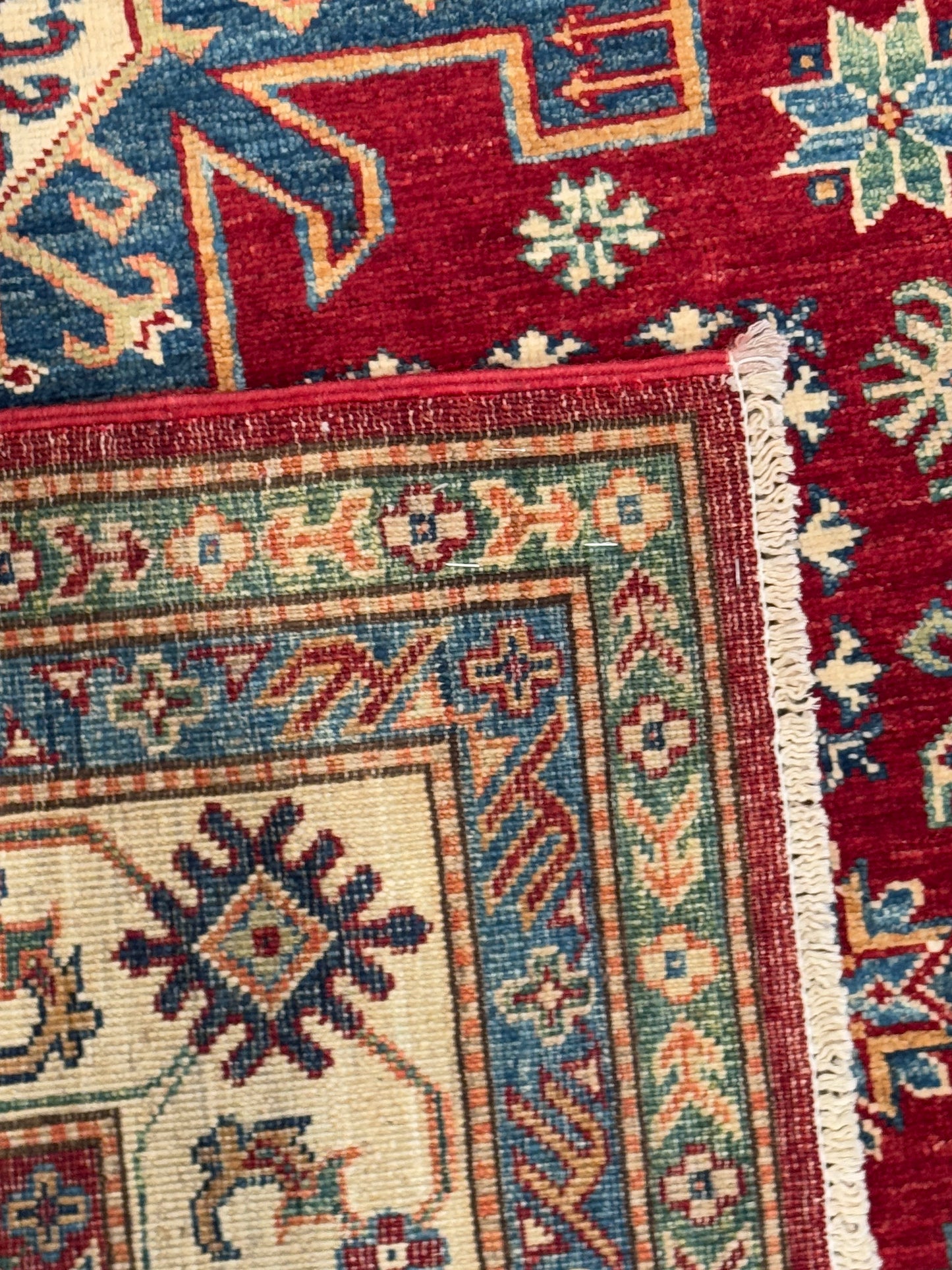 Kazak NJ1267 - 5.9 x 8.8