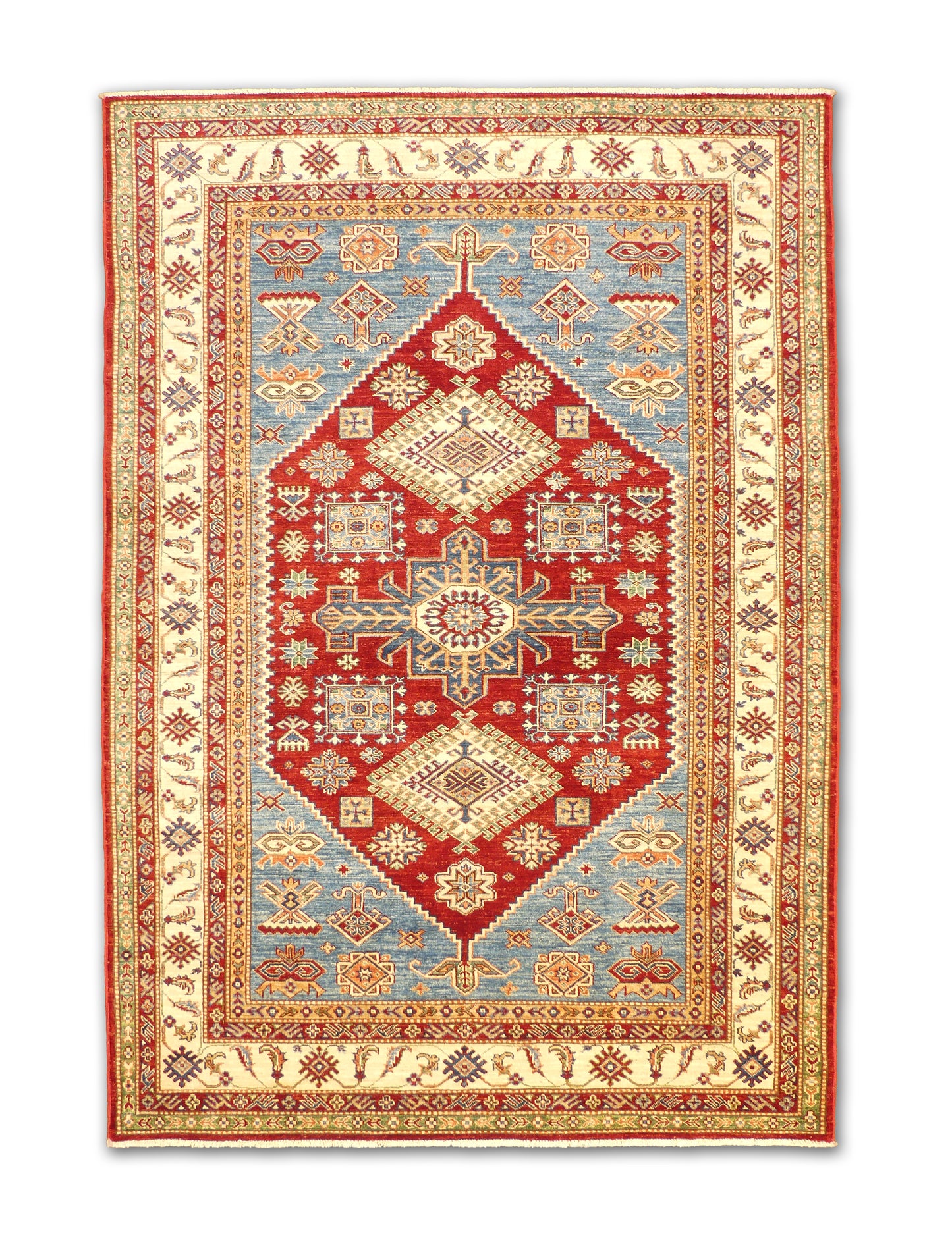 Kazak NJ1273 - 5.8 x 8