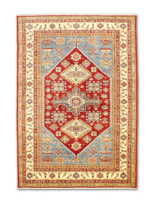 Kazak NJ1273 - 5.8 x 8
