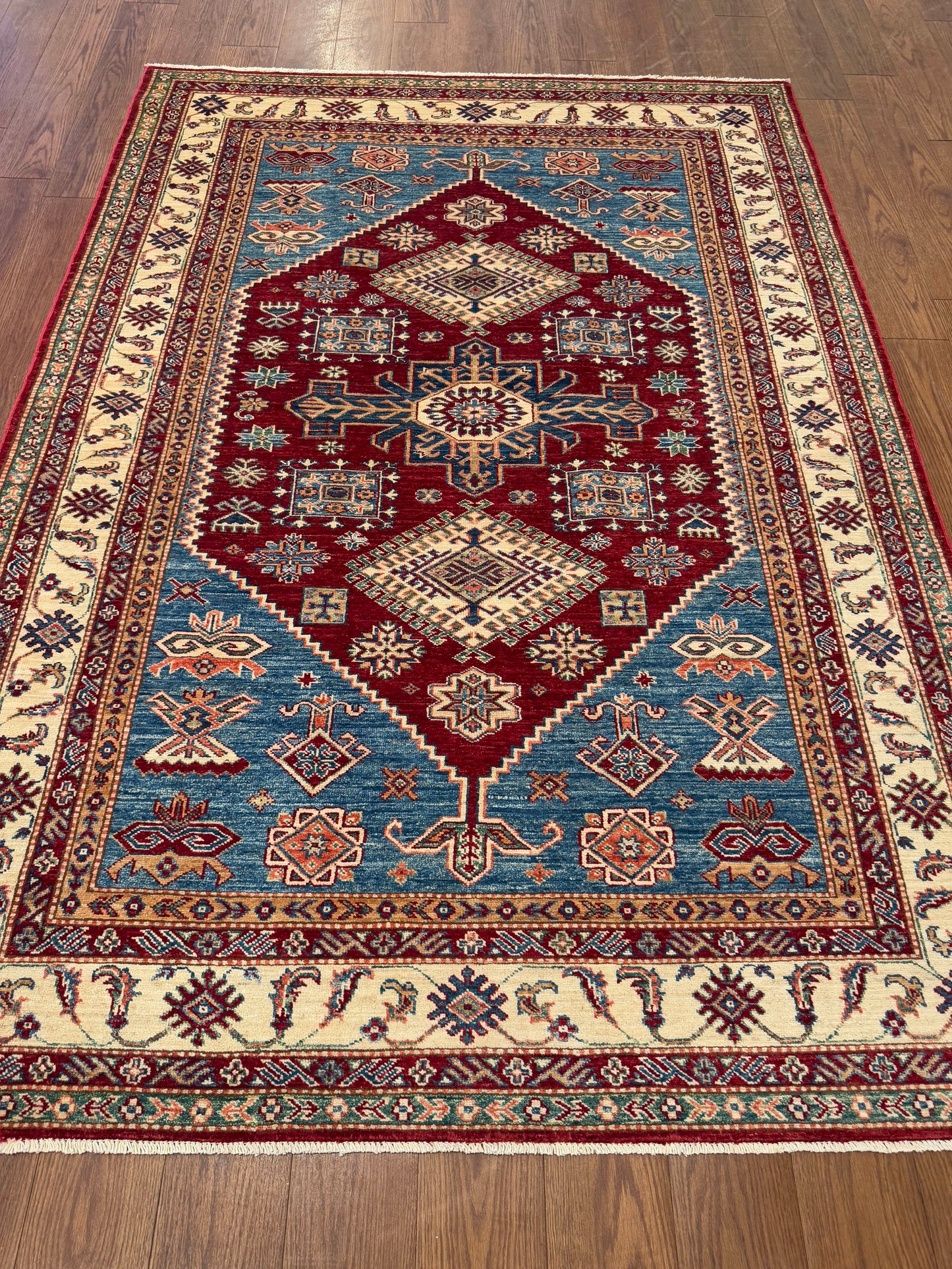 Kazak NJ1273 - 5.8 x 8