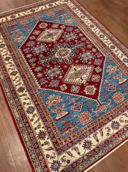 Kazak NJ1273 - 5.8 x 8