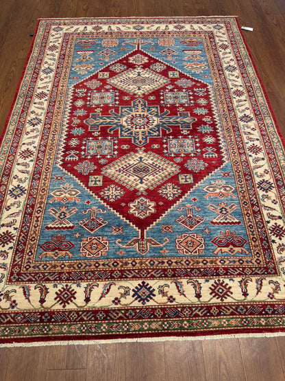 Kazak NJ1273 - 5.8 x 8