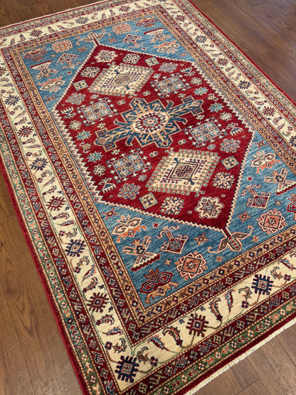 Kazak NJ1273 - 5.8 x 8