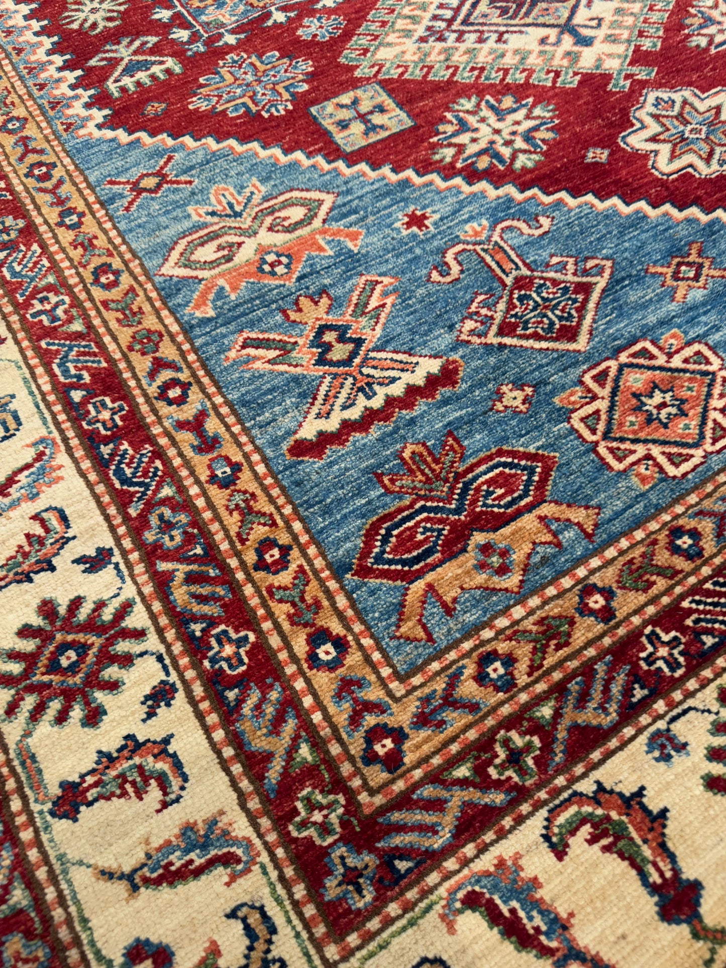 Kazak NJ1273 - 5.8 x 8