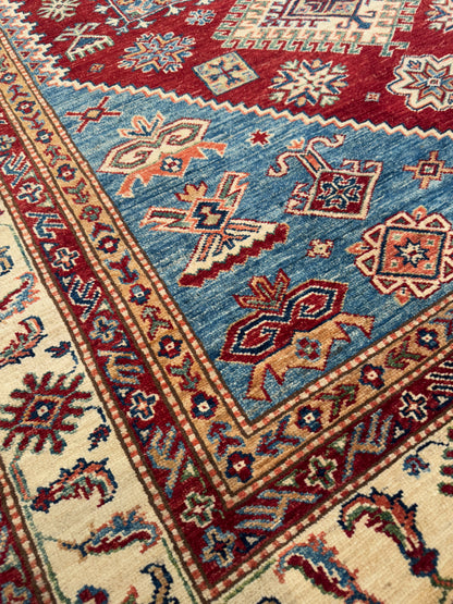 Kazak NJ1273 - 5.8 x 8