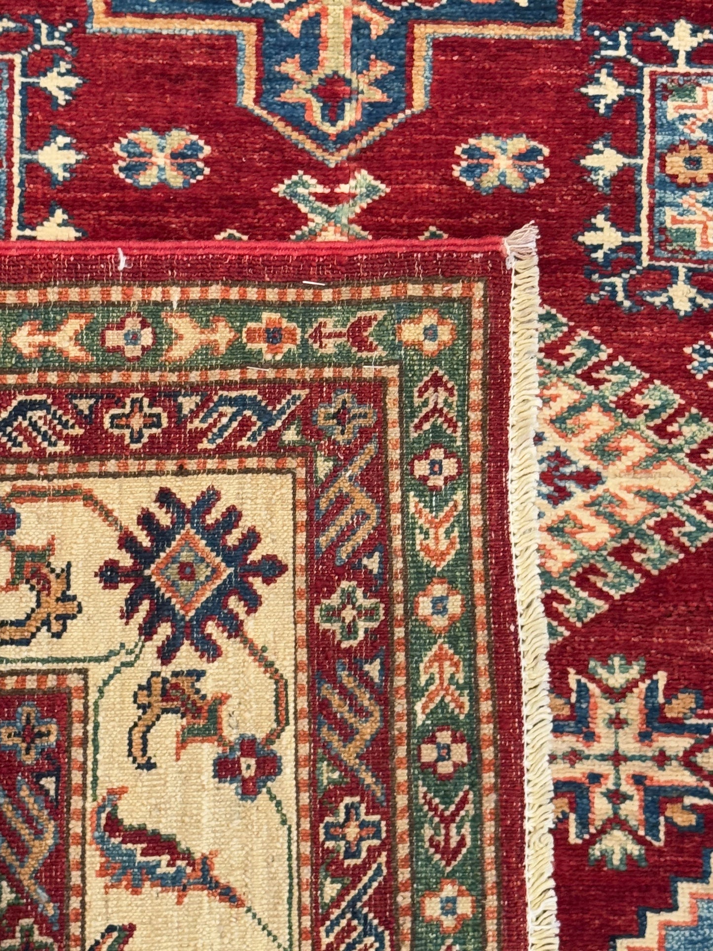 Kazak NJ1273 - 5.8 x 8
