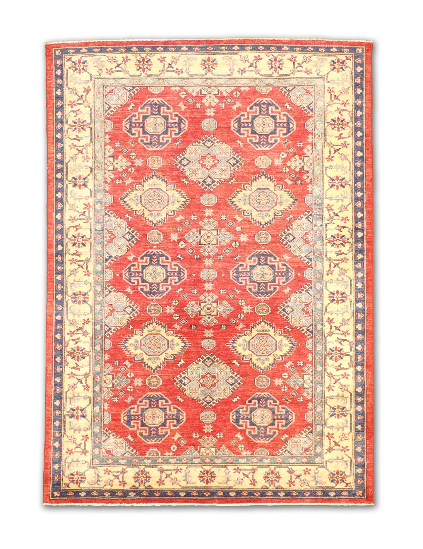 Kazak NJ1274 - 5.8 x 7.11