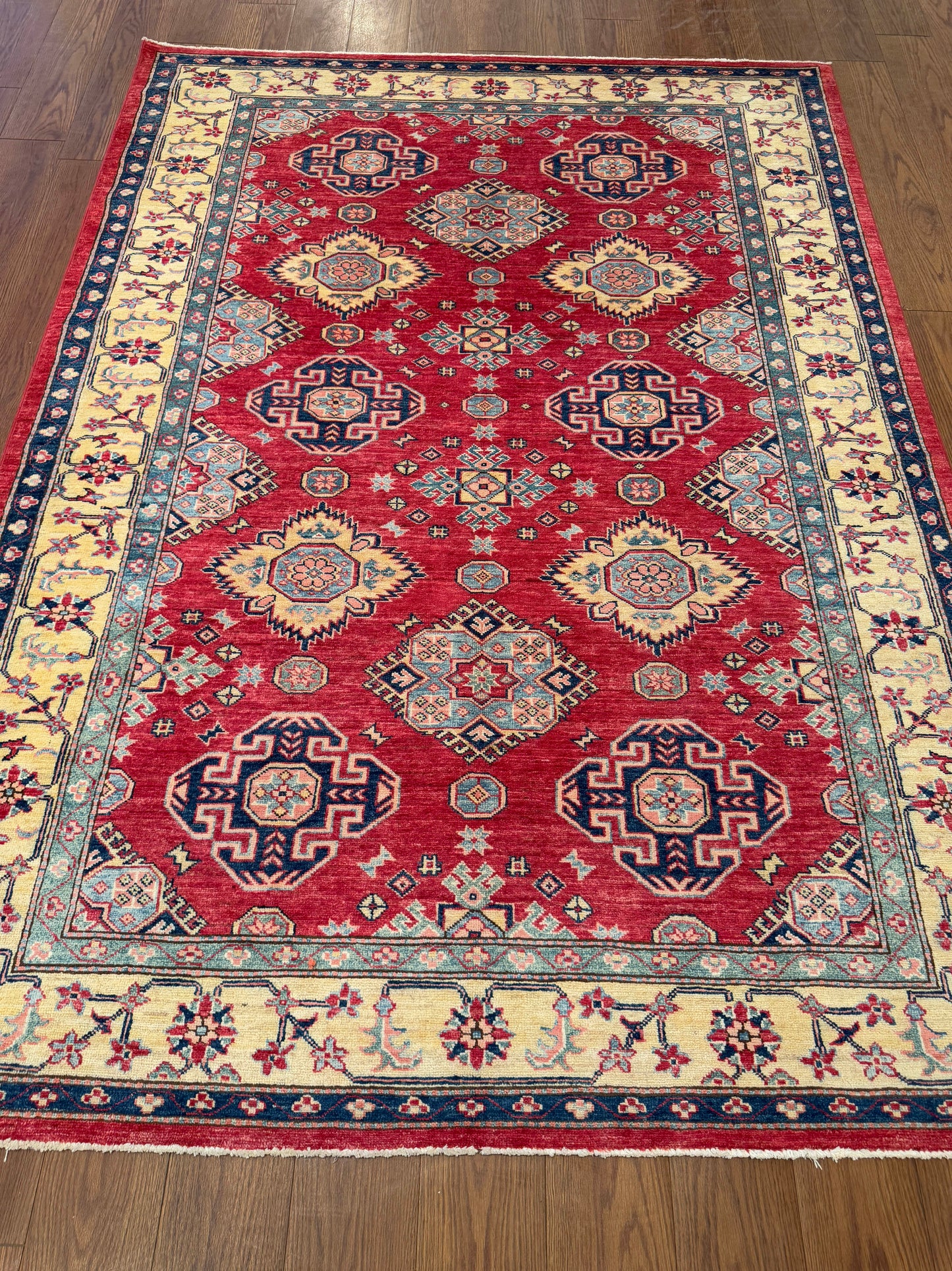 Kazak NJ1274 - 5.8 x 7.11