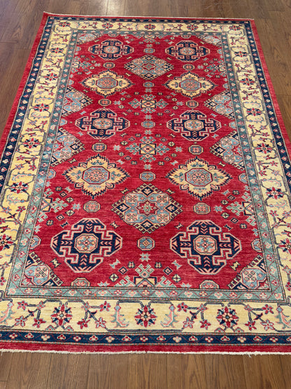 Kazak NJ1274 - 5.8 x 7.11