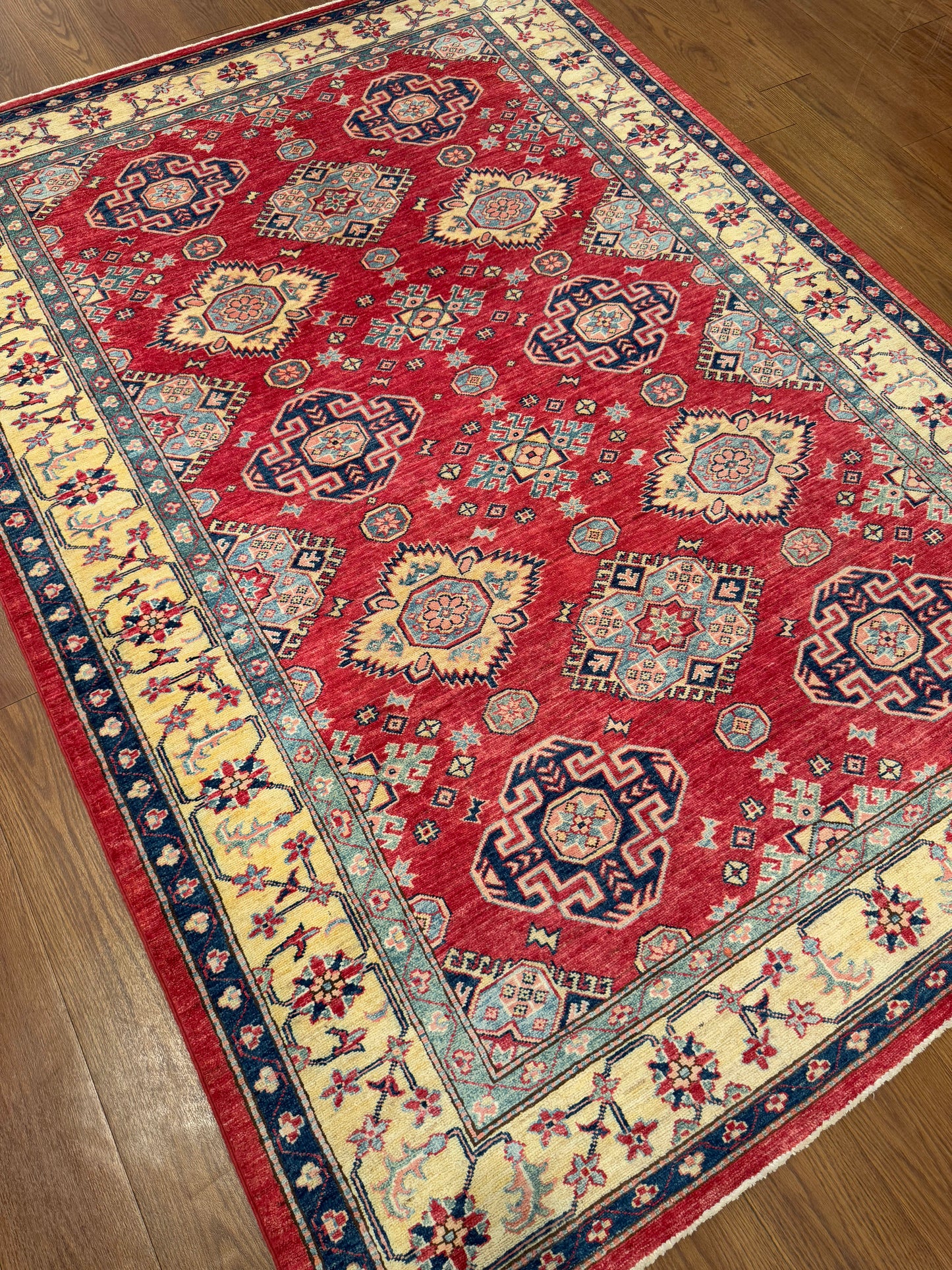 Kazak NJ1274 - 5.8 x 7.11