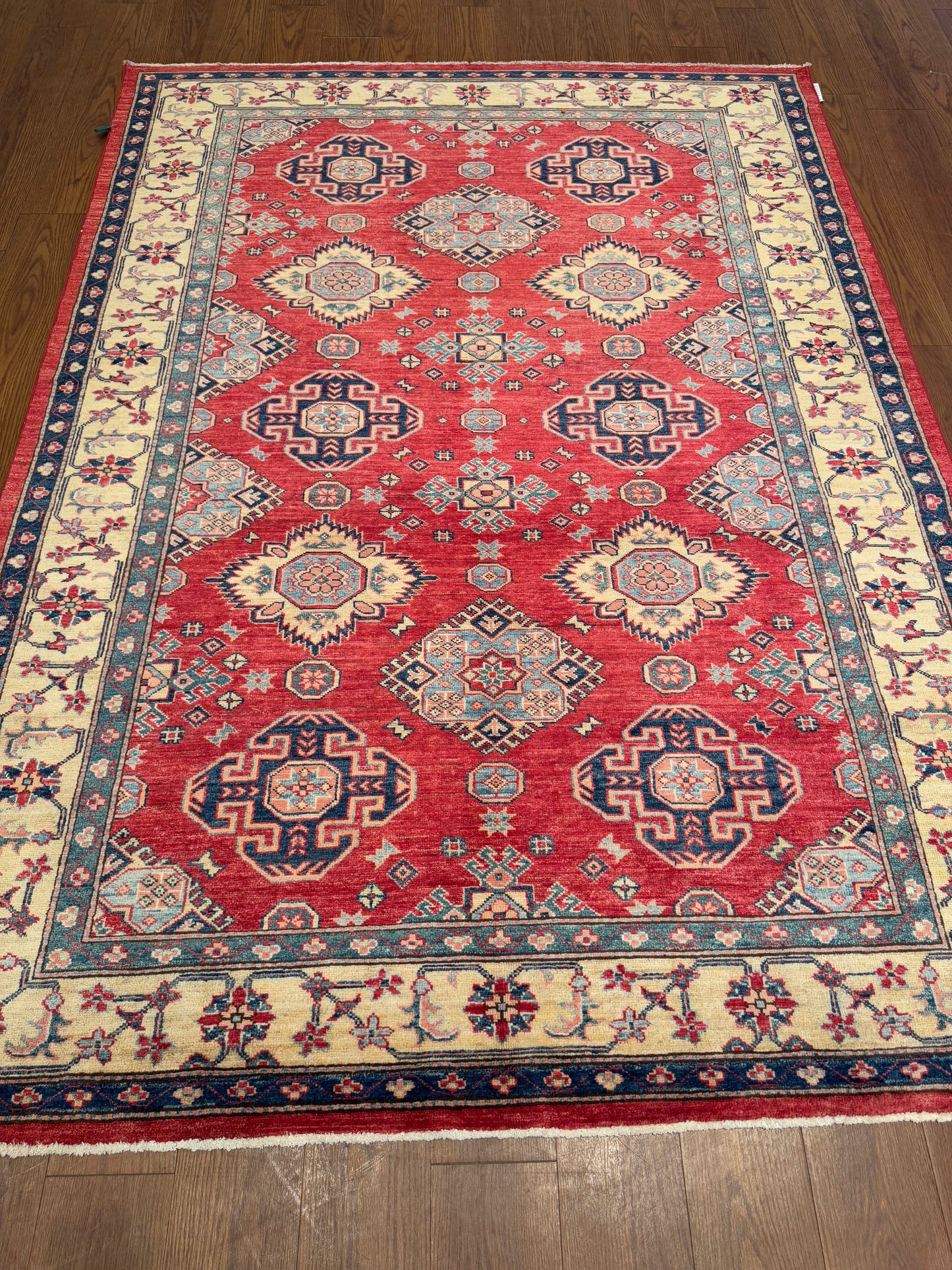 Kazak NJ1274 - 5.8 x 7.11
