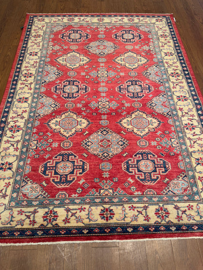 Kazak NJ1274 - 5.8 x 7.11