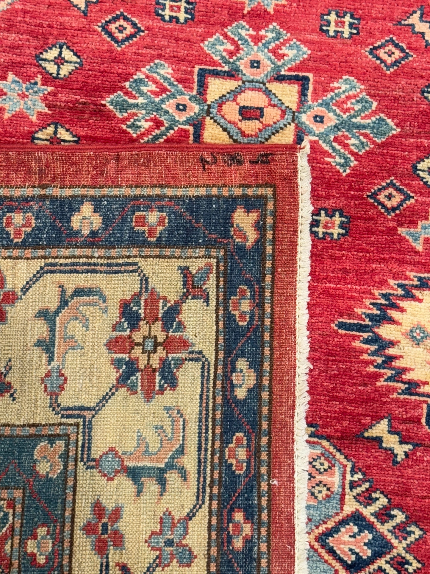 Kazak NJ1274 - 5.8 x 7.11