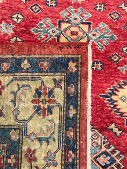 Kazak NJ1274 - 5.8 x 7.11