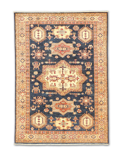Kazak NJ1276 - 4.11 x 6.11