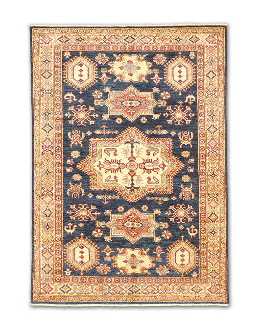 Kazak NJ1276 - 4.11 x 6.11