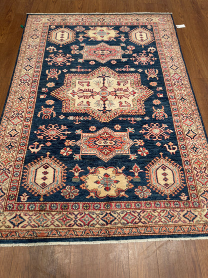 Kazak NJ1276 - 4.11 x 6.11
