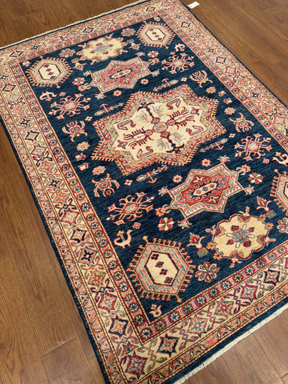 Kazak NJ1276 - 4.11 x 6.11